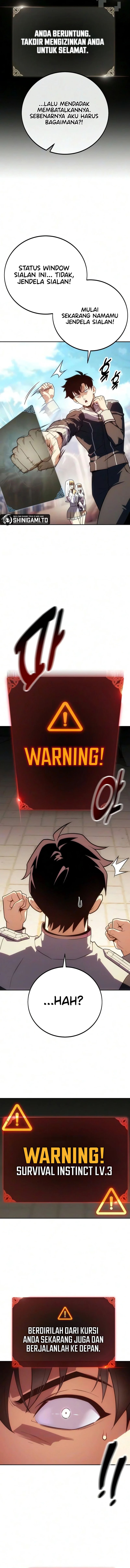 Baca 30 Years Have Passed Since The Prologue Chapter 14 Bahasa Indonesia page 16