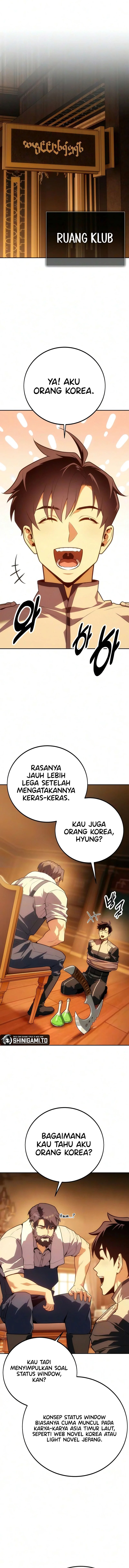 Baca 30 Years Have Passed Since The Prologue Chapter 14 Bahasa Indonesia page 22
