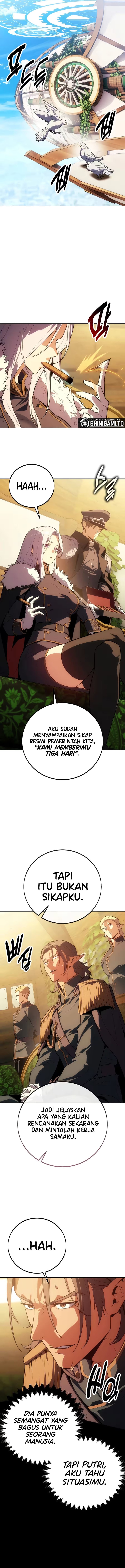 Baca 30 Years Have Passed Since The Prologue Chapter 15 Bahasa Indonesia page 24