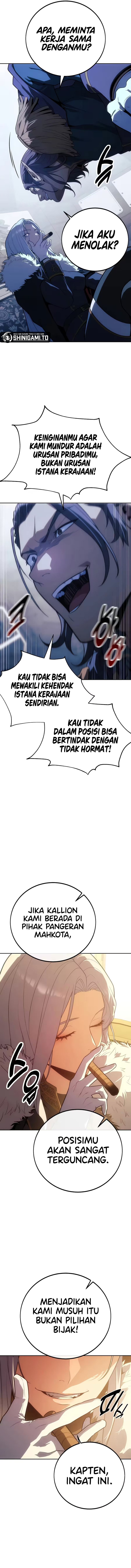 Baca 30 Years Have Passed Since The Prologue Chapter 15 Bahasa Indonesia page 28