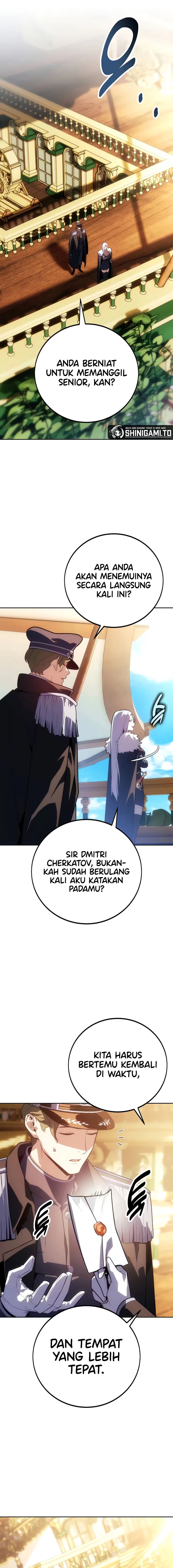 Baca 30 Years Have Passed Since The Prologue Chapter 15 Bahasa Indonesia page 32