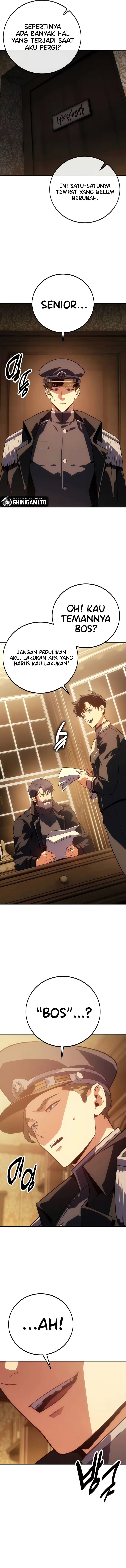 Baca 30 Years Have Passed Since The Prologue Chapter 15 Bahasa Indonesia page 40