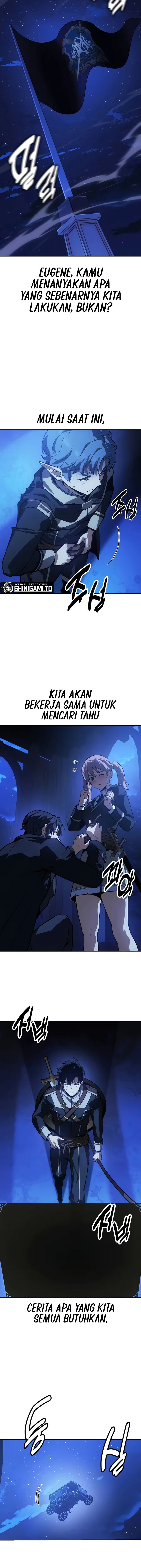 Baca 30 Years Have Passed Since The Prologue Chapter 15 Bahasa Indonesia page 48