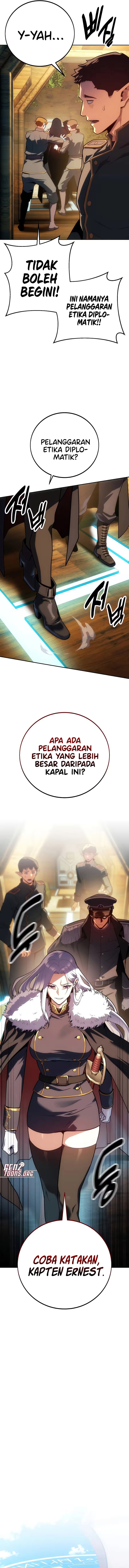 Baca 30 Years Have Passed Since The Prologue Chapter 15 Bahasa Indonesia page 22