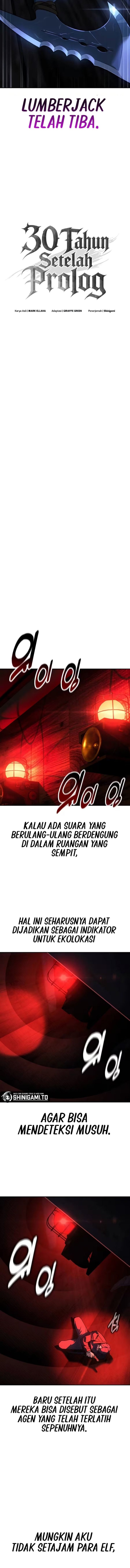 Baca 30 Years Have Passed Since The Prologue Chapter 16 Bahasa Indonesia page 28