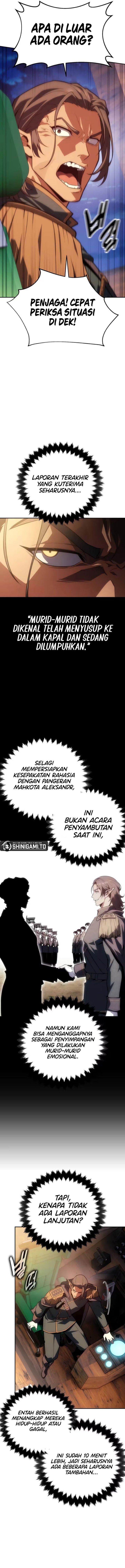 Baca 30 Years Have Passed Since The Prologue Chapter 16 Bahasa Indonesia page 40