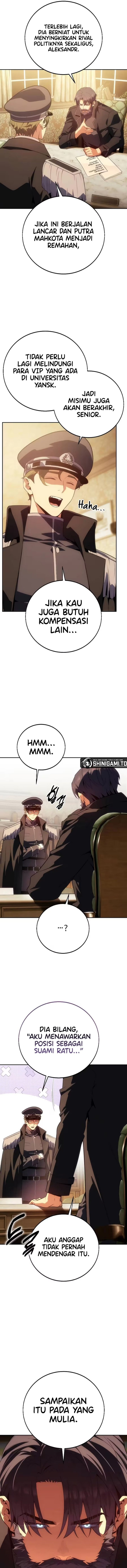 Baca 30 Years Have Passed Since The Prologue Chapter 16 Bahasa Indonesia page 14