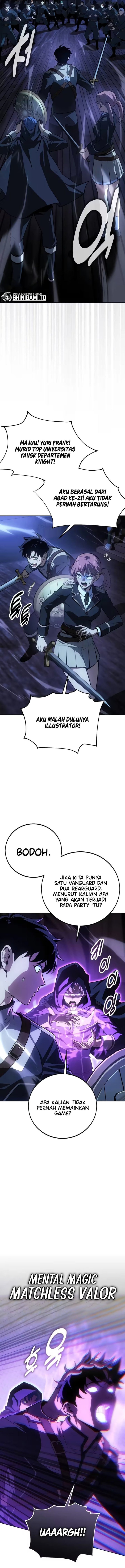 Baca 30 Years Have Passed Since The Prologue Chapter 17 Bahasa Indonesia page 10