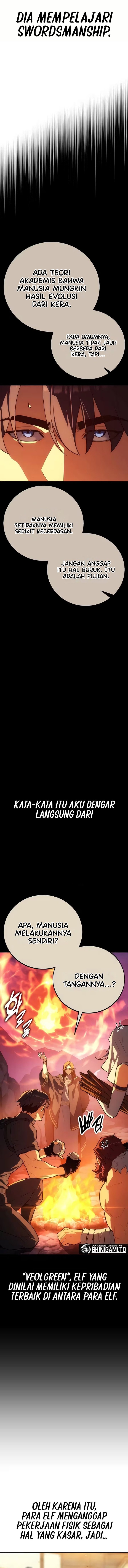 Baca 30 Years Have Passed Since The Prologue Chapter 17 Bahasa Indonesia page 18