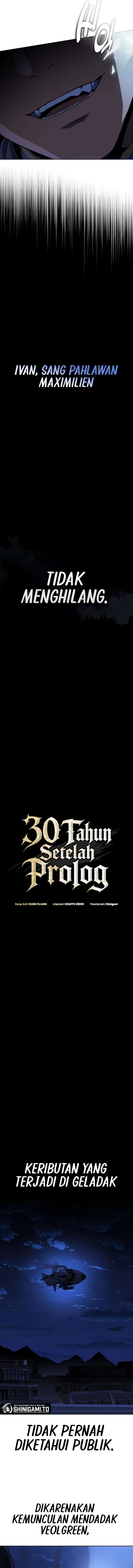 Baca 30 Years Have Passed Since The Prologue Chapter 18 Bahasa Indonesia page 26
