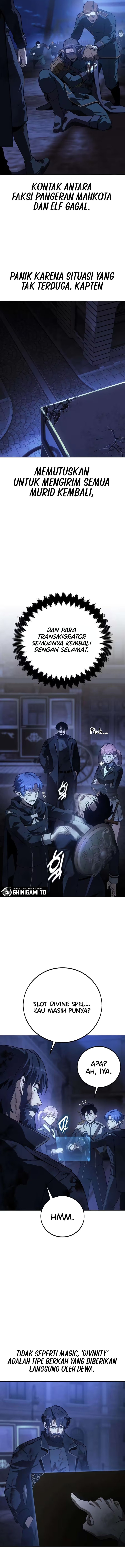 Baca 30 Years Have Passed Since The Prologue Chapter 18 Bahasa Indonesia page 28