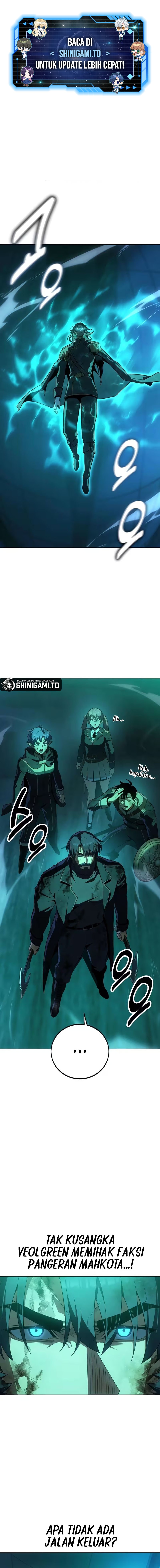 Baca 30 Years Have Passed Since The Prologue Chapter 18 Bahasa Indonesia page 8