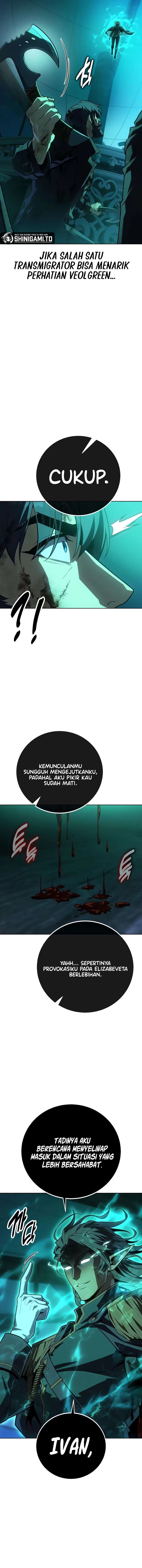 Baca 30 Years Have Passed Since The Prologue Chapter 18 Bahasa Indonesia page 10