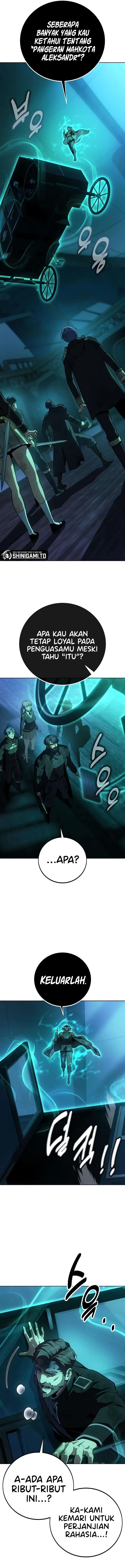 Baca 30 Years Have Passed Since The Prologue Chapter 18 Bahasa Indonesia page 12