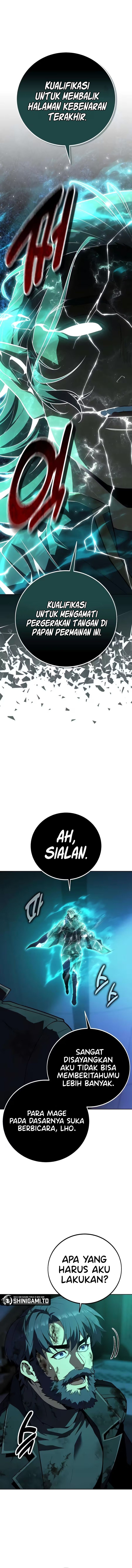 Baca 30 Years Have Passed Since The Prologue Chapter 18 Bahasa Indonesia page 20