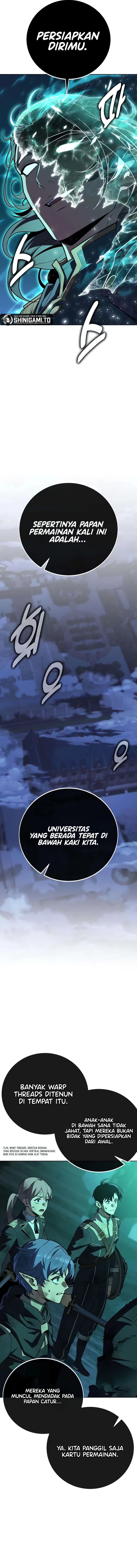 Baca 30 Years Have Passed Since The Prologue Chapter 18 Bahasa Indonesia page 22