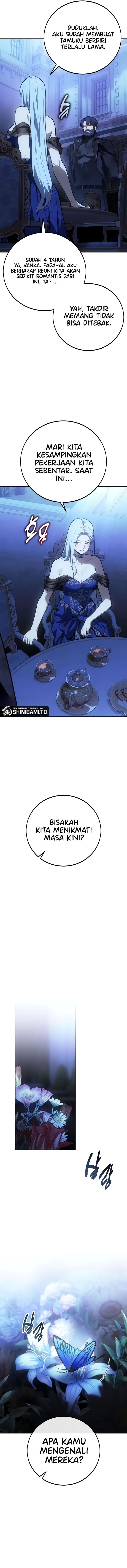 30 Years Have Passed Since The Prologue Chapter 19 - Page 10