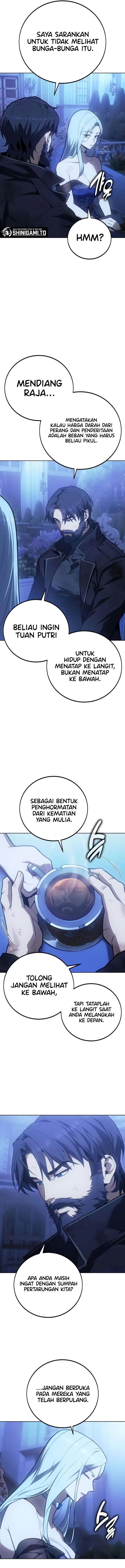 30 Years Have Passed Since The Prologue Chapter 19 - Page 12