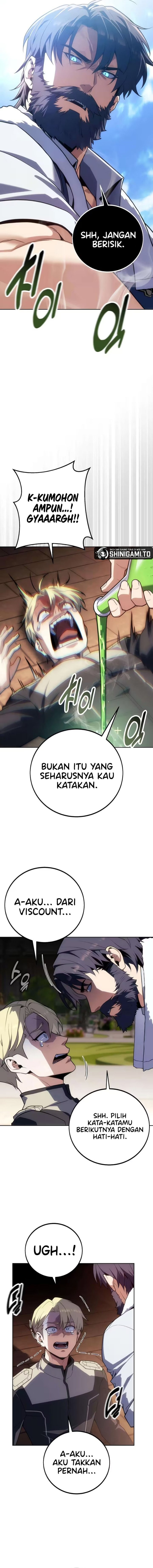 30 Years Have Passed Since The Prologue Chapter 19 - Page 17