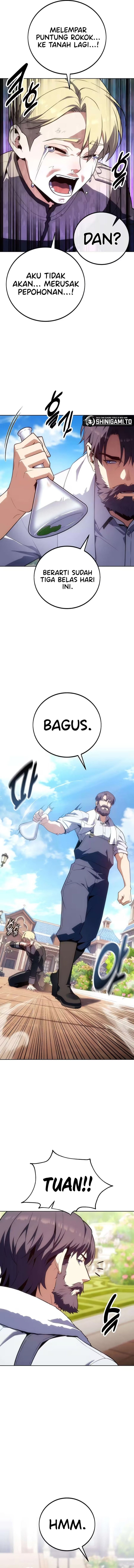 30 Years Have Passed Since The Prologue Chapter 19 - Page 18