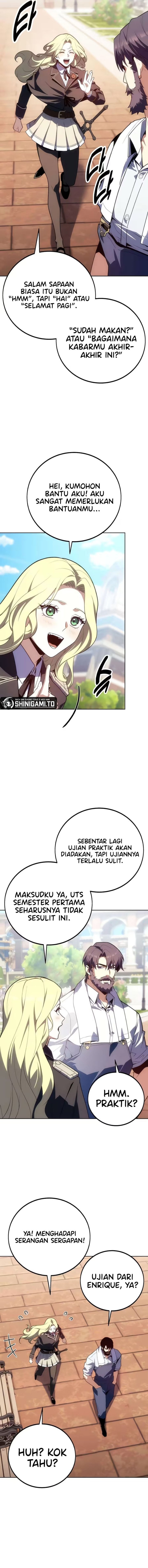 30 Years Have Passed Since The Prologue Chapter 19 - Page 19