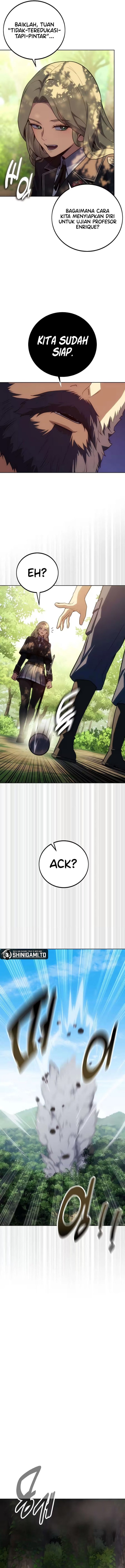 30 Years Have Passed Since The Prologue Chapter 19 - Page 22