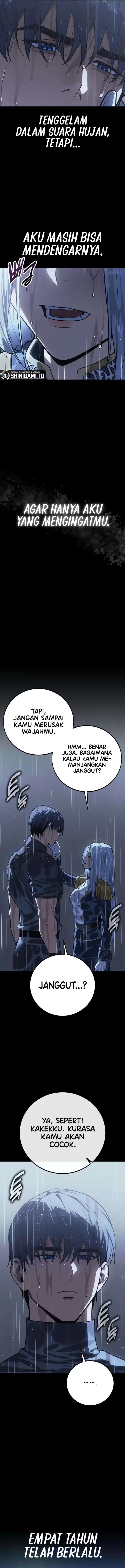30 Years Have Passed Since The Prologue Chapter 19 - Page 5