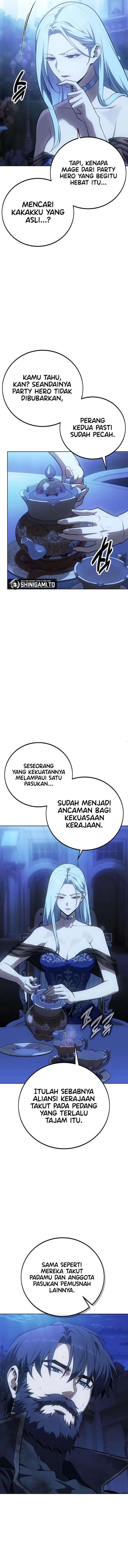 30 Years Have Passed Since The Prologue Chapter 19 - Page 7