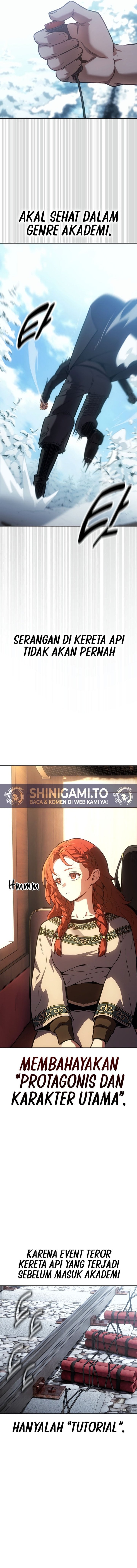 Baca 30 Years Have Passed Since The Prologue - Chapter 2 halaman 25