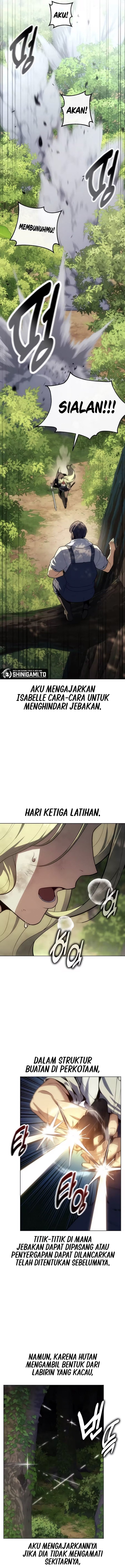 30 Years Have Passed Since The Prologue Chapter 20 - Page 11