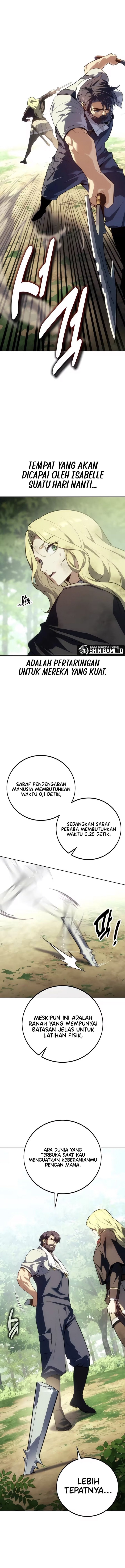 30 Years Have Passed Since The Prologue Chapter 20 - Page 15