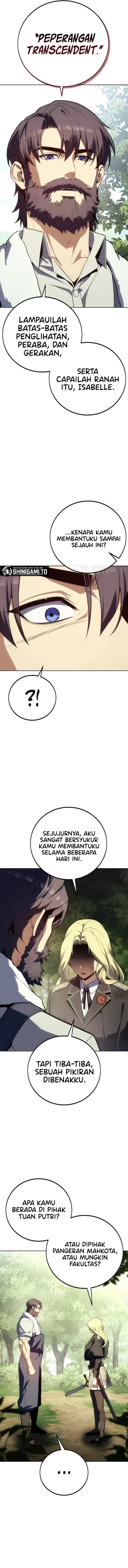 30 Years Have Passed Since The Prologue Chapter 20 - Page 16