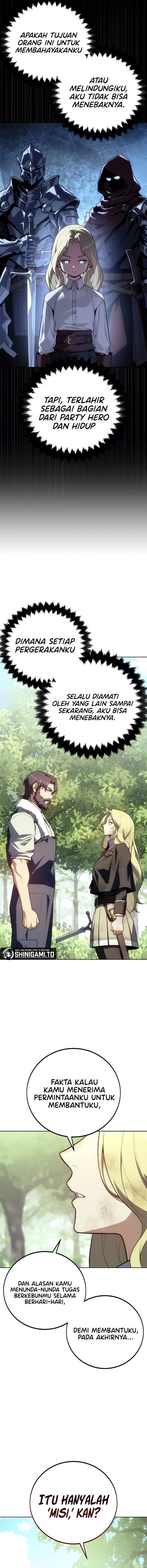 30 Years Have Passed Since The Prologue Chapter 20 - Page 18