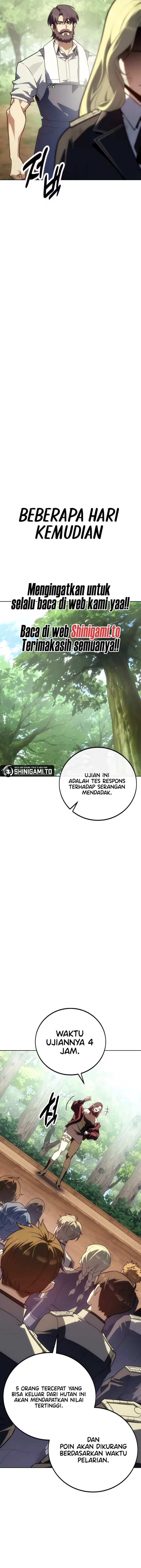 30 Years Have Passed Since The Prologue Chapter 20 - Page 20