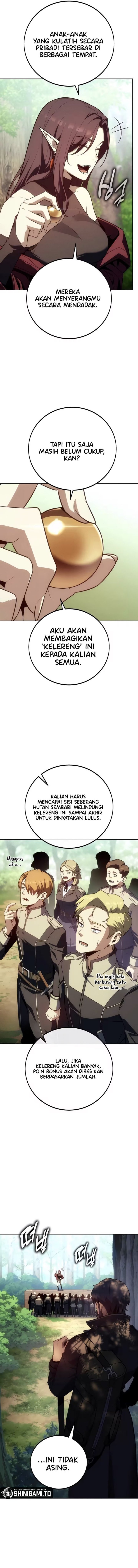 30 Years Have Passed Since The Prologue Chapter 20 - Page 21