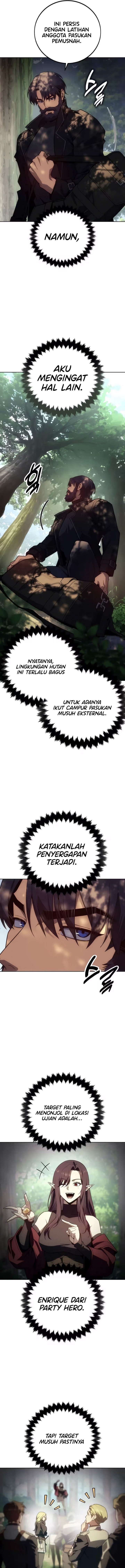 30 Years Have Passed Since The Prologue Chapter 20 - Page 22