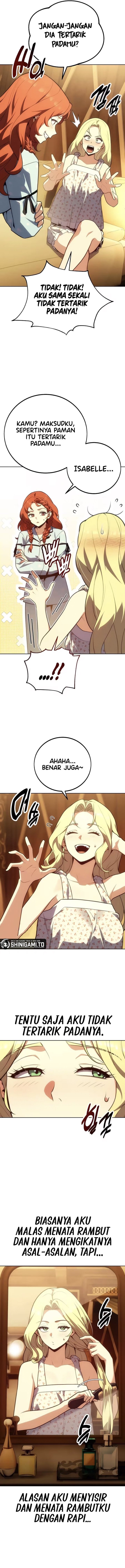 30 Years Have Passed Since The Prologue Chapter 20 - Page 3