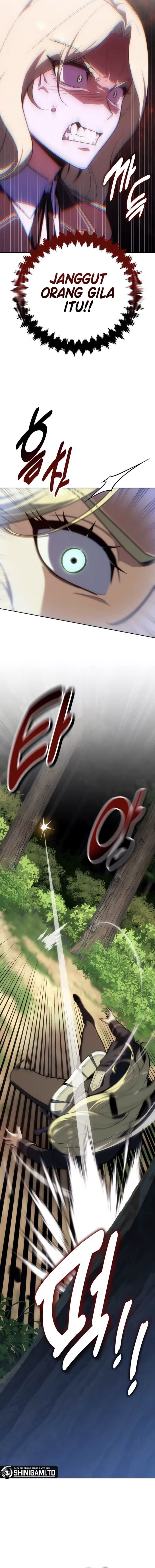30 Years Have Passed Since The Prologue Chapter 20 - Page 5