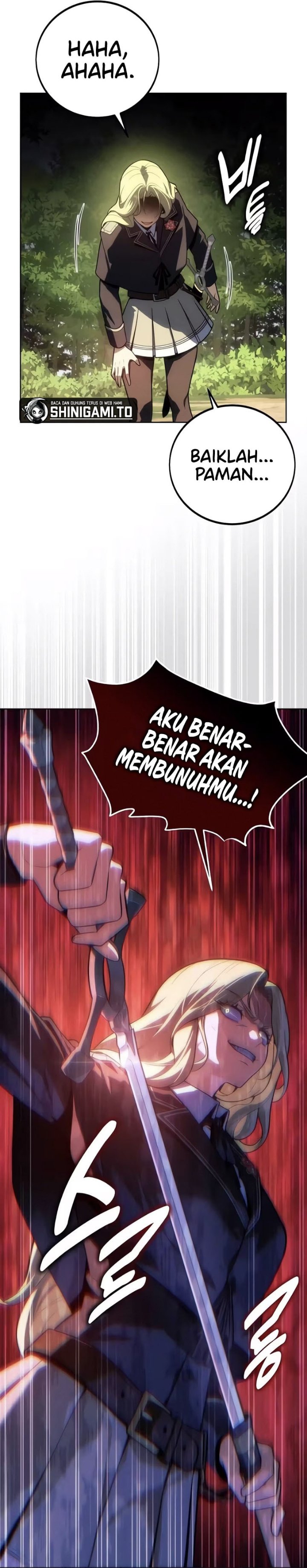 30 Years Have Passed Since The Prologue Chapter 20 - Page 7