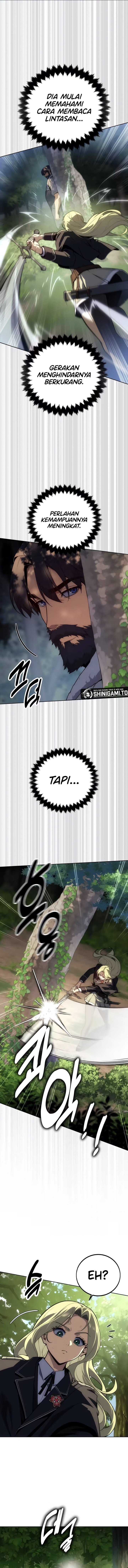 30 Years Have Passed Since The Prologue Chapter 20 - Page 8