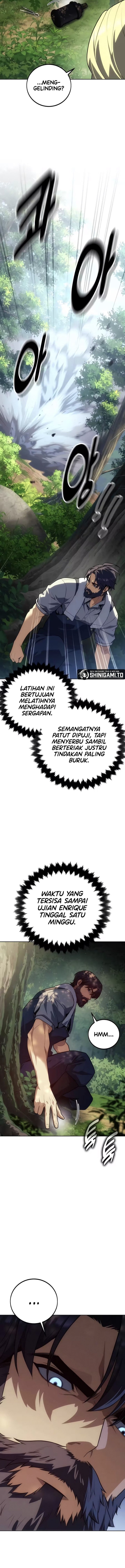 30 Years Have Passed Since The Prologue Chapter 20 - Page 9