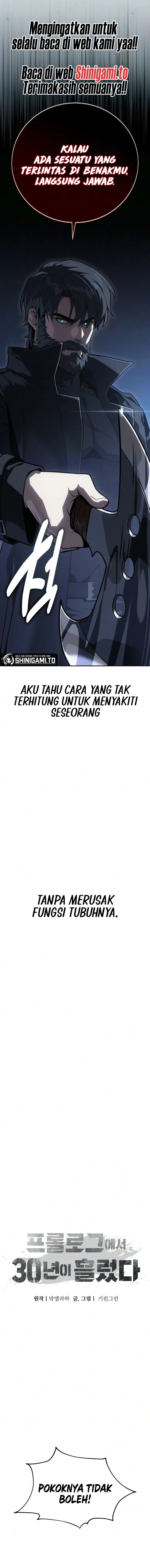 Baca 30 Years Have Passed Since The Prologue - Chapter 3 halaman 10