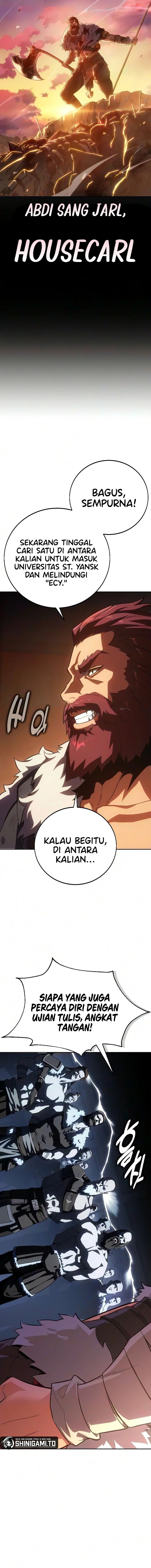Baca 30 Years Have Passed Since The Prologue - Chapter 3 halaman 14