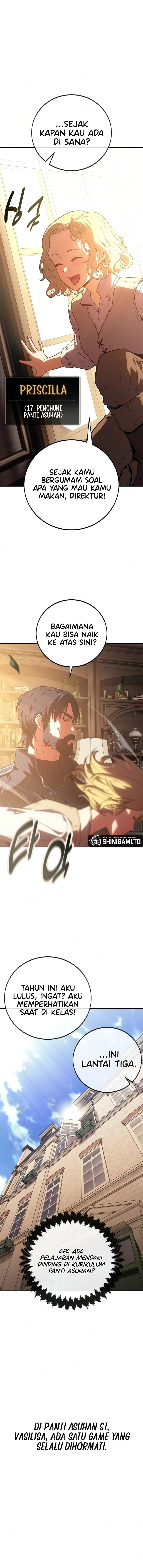 Baca 30 Years Have Passed Since The Prologue - Chapter 4 halaman 21