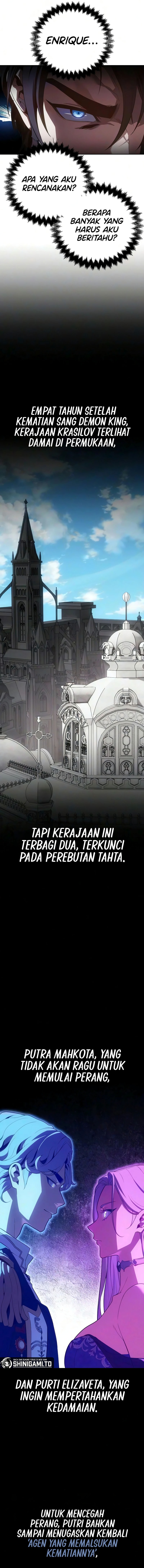 Baca 30 Years Have Passed Since The Prologue - Chapter 5 halaman 14