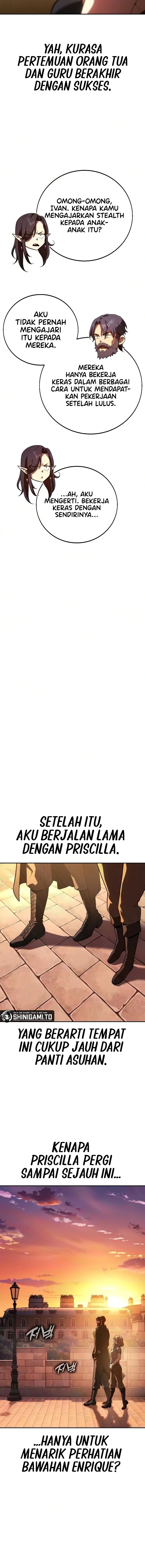 Baca 30 Years Have Passed Since The Prologue - Chapter 5 halaman 25