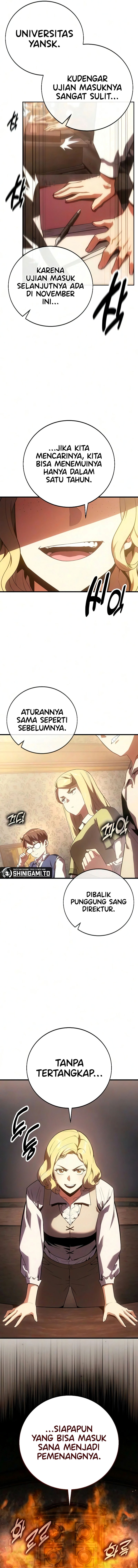 Baca 30 Years Have Passed Since The Prologue - Chapter 5 halaman 30