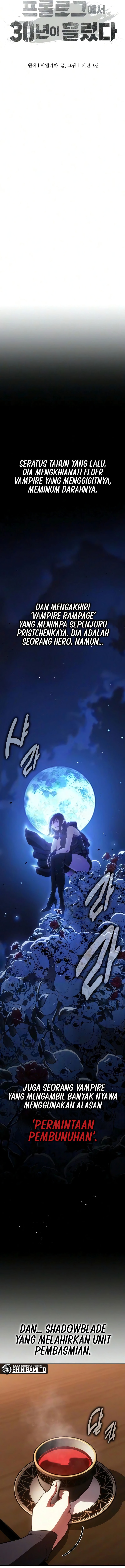 Baca 30 Years Have Passed Since The Prologue - Chapter 5 halaman 8