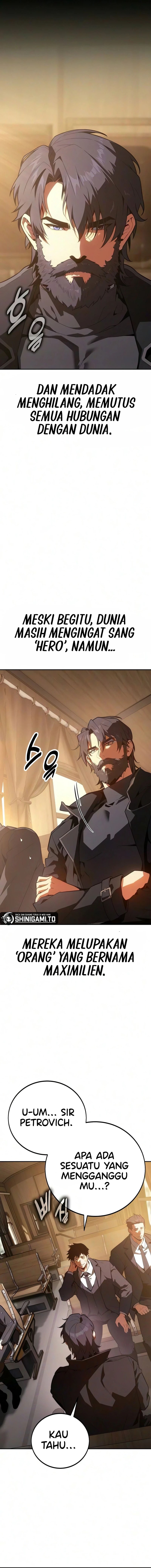 Baca 30 Years Have Passed Since The Prologue - Chapter 6 halaman 10