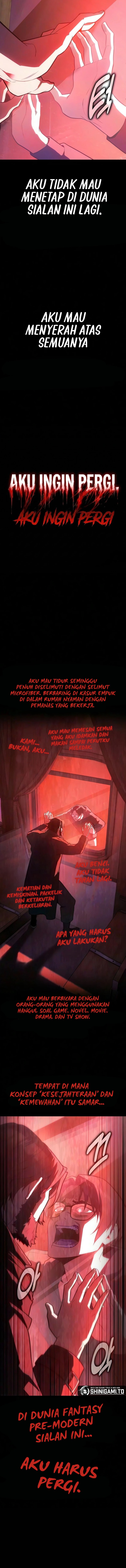 Baca 30 Years Have Passed Since The Prologue - Chapter 6 halaman 25